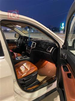 جيب جراند شيروكي